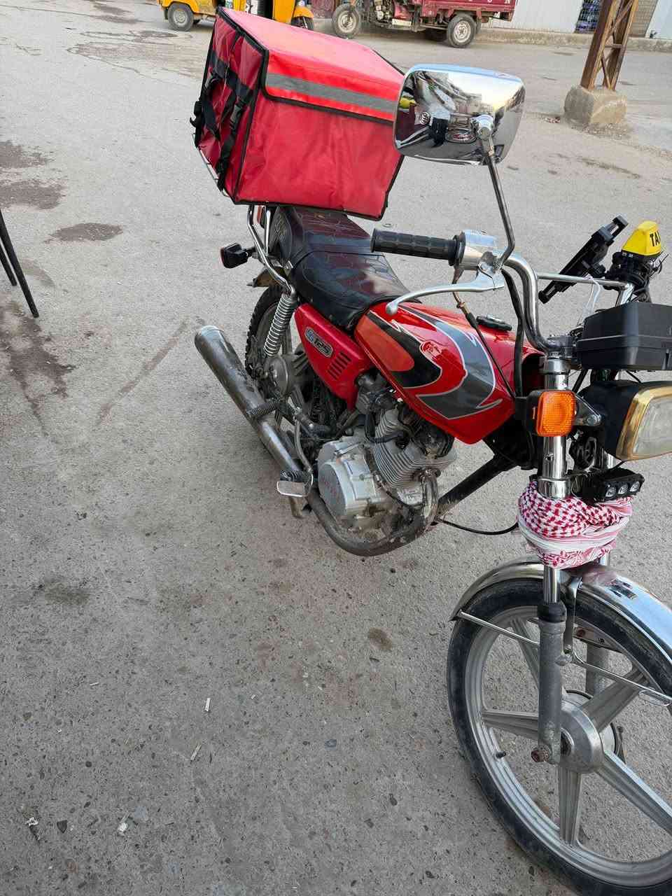 سلام عليكم درجة ايران اربعه كير البيع درجة خير من الله نضيفه لا تبخر ولا تنقص سعر  ٤٥٠ الف بيه مجال قليل رقم الهاتف ***********
