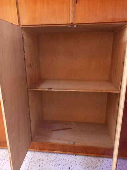 كنتور صاج عراقي 6 ابواب ابو ملحق
معرض يونس نجار للاستفسار ***********
@الجميع #الخشب #الصاج عراقي
