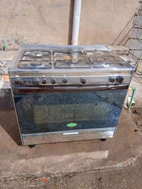 كريازي • فرن • جديد