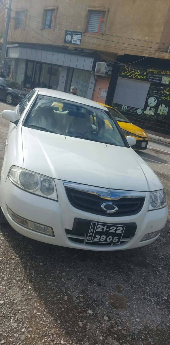 بەناوی خوای گەورە 
مۆدێل ۲۰۰۷ 
فول مواسەفات   تەنها سلایت نییە  
٤۹ گەڵا
هەڵەبجەی شەهید   ***********
