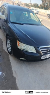 سوناتا للبيع 2009 مكينه كير شرط مكينه 2400 توش سياره فول مواصفات واحد ...