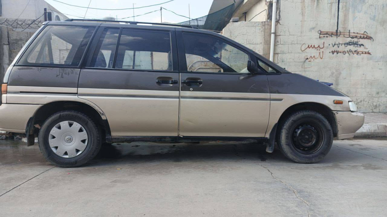 نيسان براري 7راكب محرك 18 سياره بدون ضربه بدون صبغ كل على البلاد شرط التحويل  والغرامات سنويه ل28 سياره بسمي السعر 48 بي مجال بسيط مكاني كركوك


**إذا كنت صاحب هذا الإعلان وتريد حذفه لأي سبب، رجاءا أرسل رسالة إلى الدعم الفني**