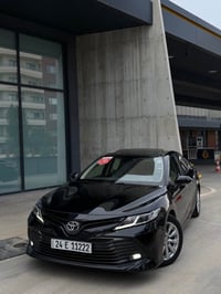 كامري • ٢٠١٨ • فل مواصفات