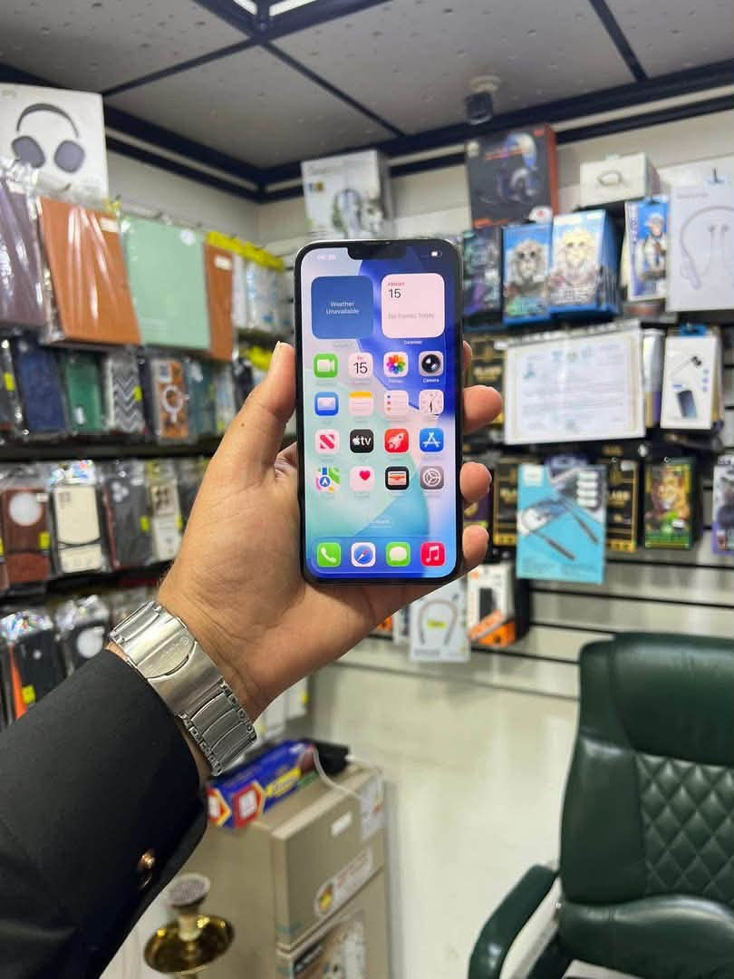 للبيع فقط
13 برو ماكس 

جهاز نظيف وشرط ما مفتوح وحاسبة نورمال بدون غراض 

ذاكرة 128 

بطارية  97‎%‎

تك سيم 

نموذج M

شراي تعال خاص او اتصل 

***********

***********

سعرو  630
