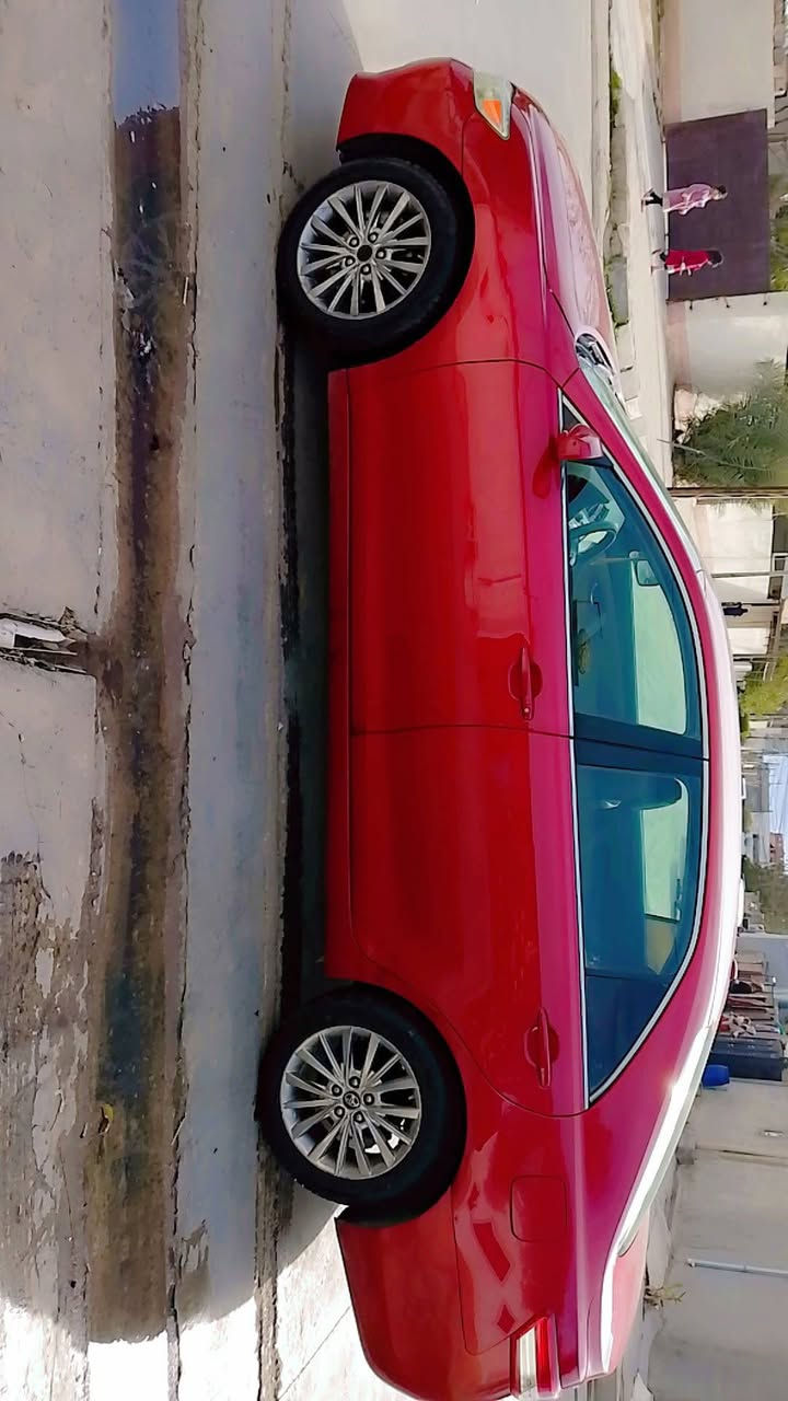 السلام عليكم للبيع كامري موديل 2011 كير محرك تبريد تاتفيه تايرات كله شرط صدر دبلات سنويه 28ضرر ثلث قطع والباغي كفاله عامه رقم سليمانيه سياره حيل حلوه سياره ماشيه 160حقيقي السعر، 114بي مجال الاستفسار الاتصال على الرقم ***********.العنوان كركوك  ملاحضه السياره بدون جلح قطره جلح ماكو
