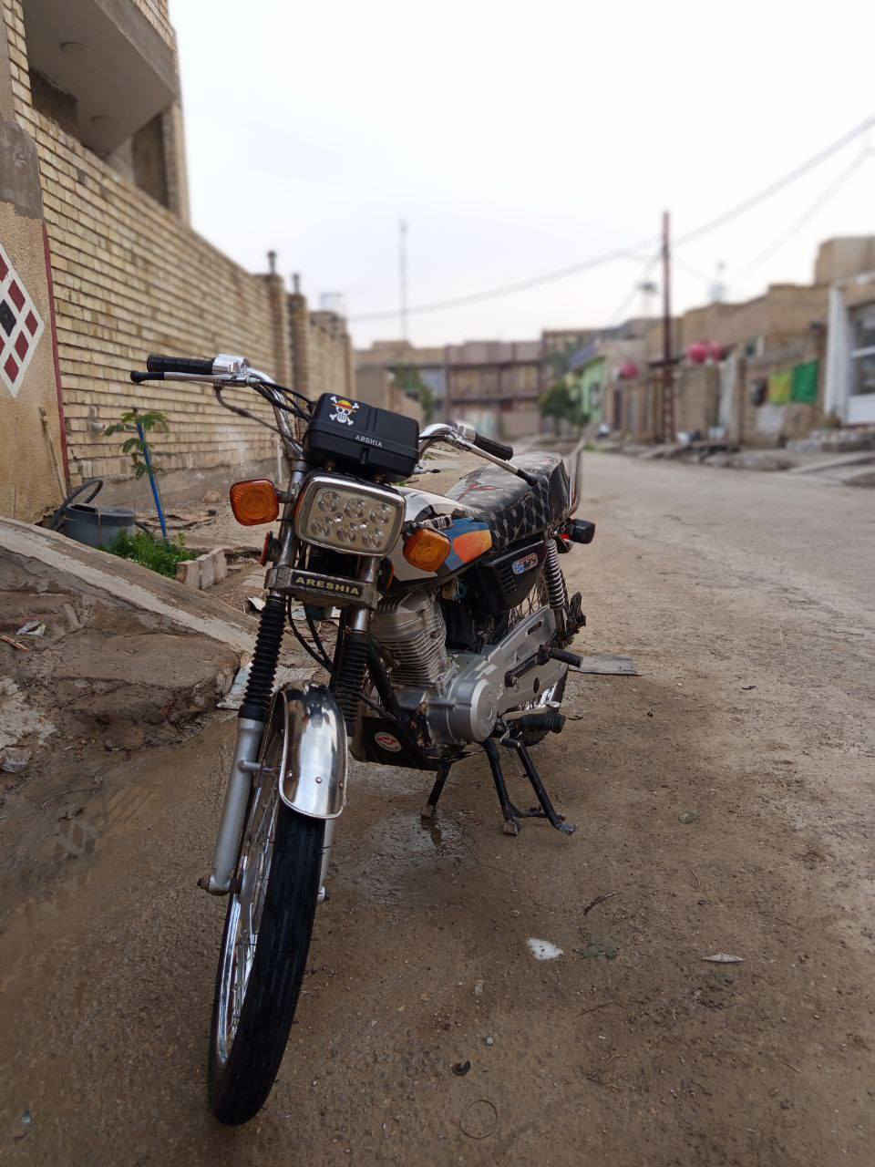 سلام عليكم ورحمة الله 
دراجه للبيع 
مديل 2020 
اوراق اصولي 
مكفول كفاله عامه 
مكاني واسط قضاء الحي 
سعر650
مو شراي لا يكسر
رقم ‏‪***********‬‏
