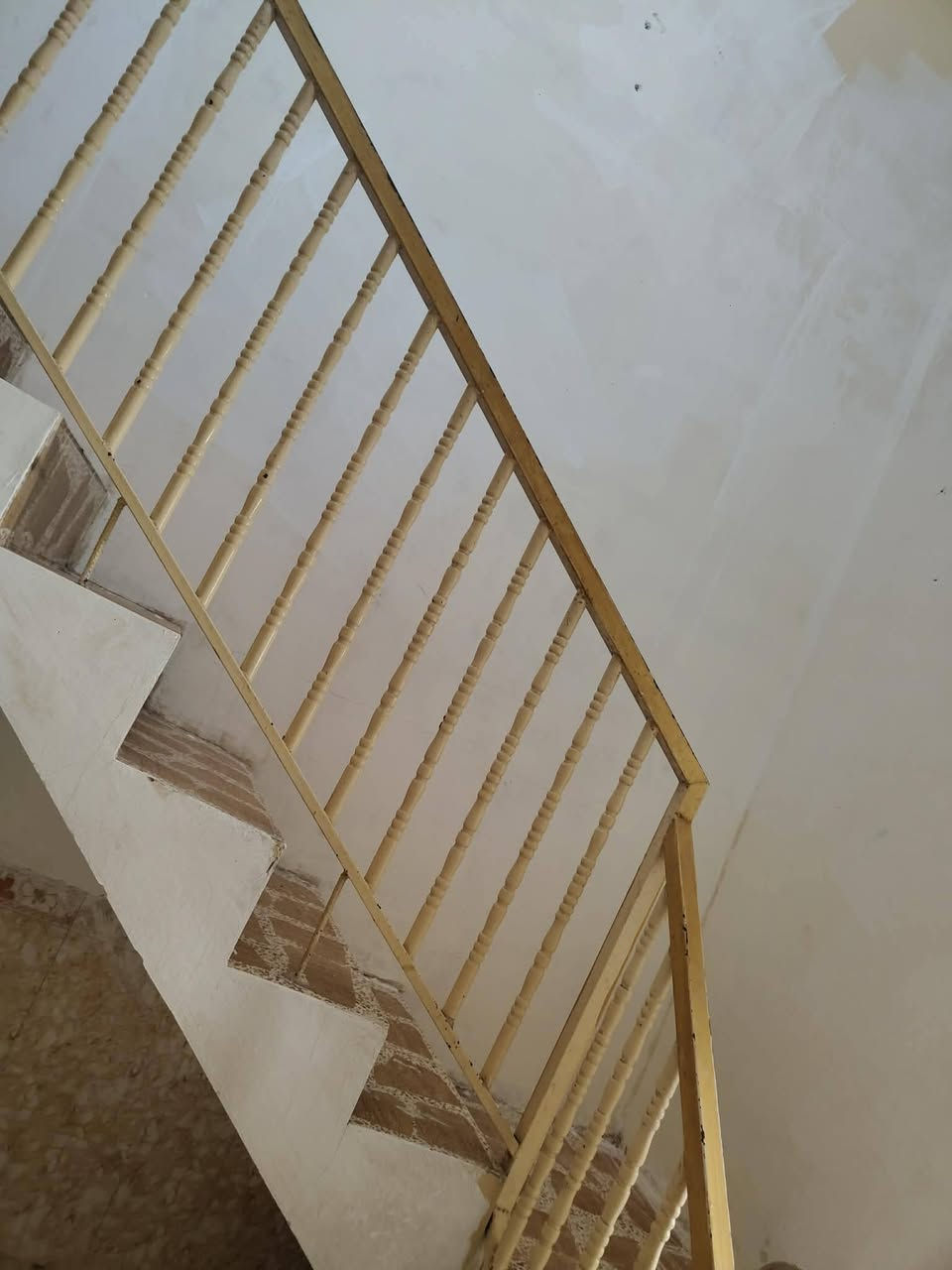 بيت للايجار شارع ابو طالب 60متر طابق ونص ايجاره 250مطلوب مقدم شهرين


**إذا كنت صاحب هذا الإعلان وتريد حذفه لأي سبب، رجاءا أرسل رسالة إلى الدعم الفني**