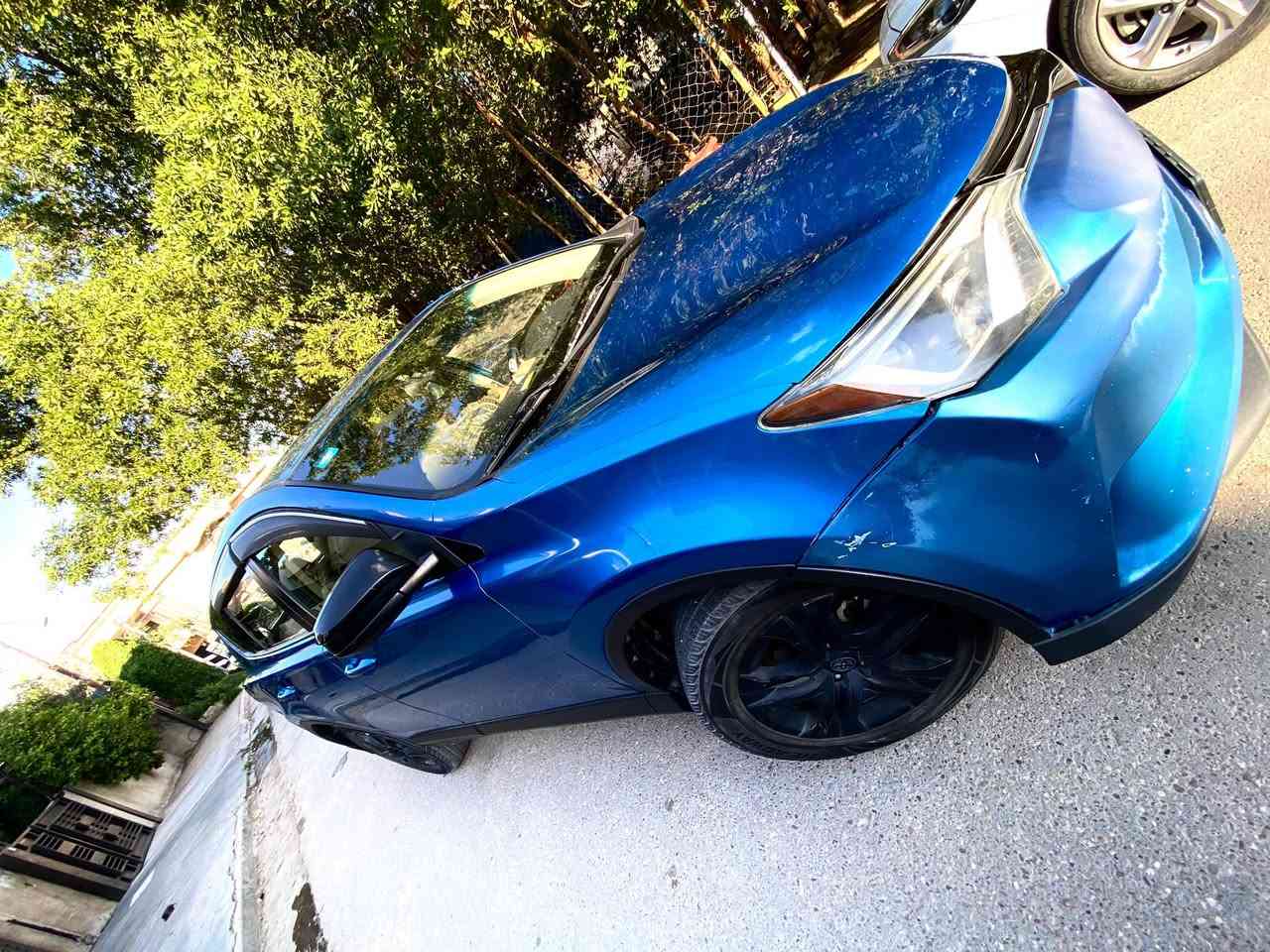 Toyota RAV4 LE 2018
راف. ٤ LE
سيارة نظيفة .
🔹 الموديل: 2018
🔹 الفئة: LE (بنزين)
🔹 المحرك: 2500 سي سي
🔹 اللون: أزرق
🔹 شاشة وسط
🔹 تشغيل مفتاح (سويج)
🔹 رادار امامي
تحديد مسار
ثلاث انظمه للقياده
Eco soprt normal 
🔹 حادثه اجاملغ الايسر تصليح صبغ نفسه وربع الصندوق هم تصلح وصبغ ومبين بالصور

🔹 كل شيء شغال 100%
📌 السيارة ما تحتاج أي صرف
📌 الصدر نظيف امامي خلفي 
💰 السعر: 14,500$ وبيها مجال للطيبين
📍 الموقع: بغداد — حي الجهاد
مكلف بالنشر و رقم صاحب السيارة 👇


**إذا كنت صاحب هذا الإعلان وتريد حذفه لأي سبب، رجاءا أرسل رسالة إلى الدعم الفني**