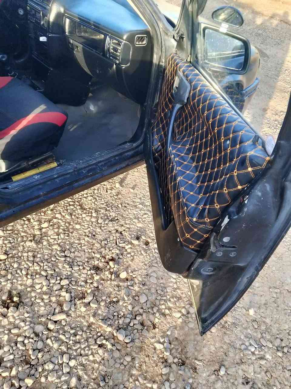 فيكترا موديل 1992 كير محرك بالشرط حجم 18رقم كركوك شرط التحويل ودفتر بانزين وسنويه لل 2029 السعر 30وبيها مجال رقم الموبايل  ***********
