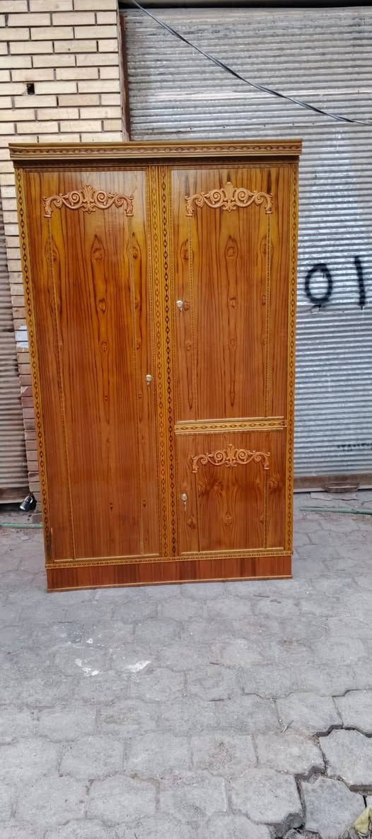 تحيه طيبه 

على بركة الله تم وصول وجبه 
من المنظد والبوفيه 

قياس مترين ونص 

  ضمن الدرجه الاولى 

خشب صاج 5 مام

ايضاً متوفره كناتير 3 ابواب و 2 ابواب

موقعنا الهاشميه طريق حمزه قاسم مقابل نزلة الجمعيه 

مجمع سيد صفاء الموسوي 

اتصل خاص اواتصل على الارقام التاليه 

***********. واتساب 
***********. اتصال
