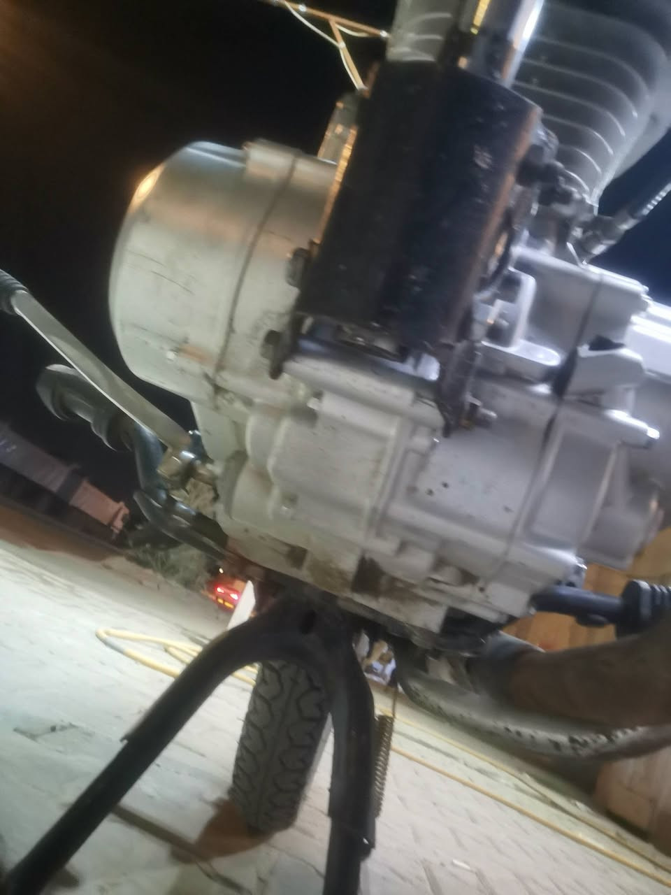 سلام عليكم شباب دراجه اربعه كير اللبيع كلشي ماعايزه كلك كلك مكاني نجف حي النصار السعر350وبيها مجال قليل الستفسار ***********
