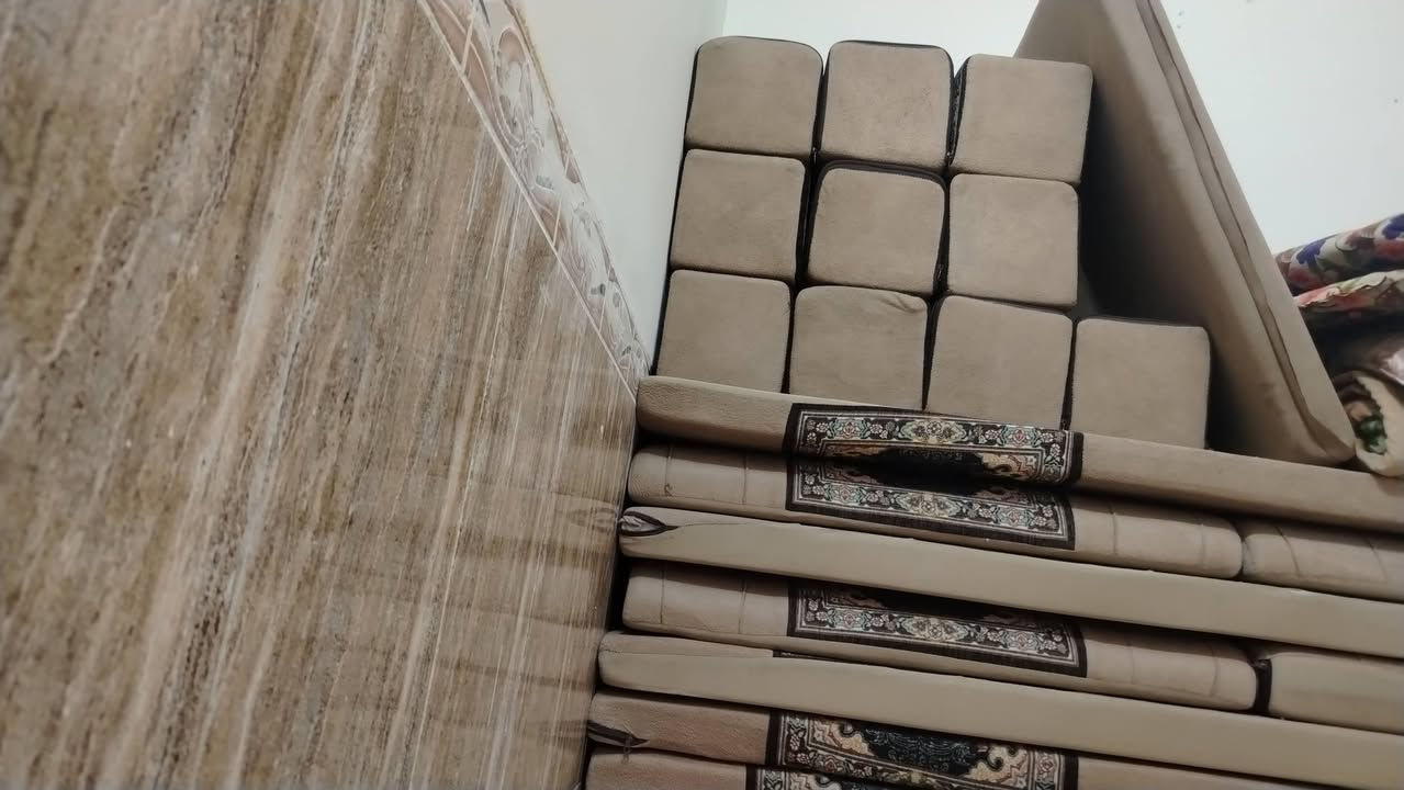 للبيع جلسة كلش نضيفه استخدام قليل ١٢ متر سعره ٣٠٠ ألف كربلاء حي النواب


**إذا كنت صاحب هذا الإعلان وتريد حذفه لأي سبب، رجاءا أرسل رسالة إلى الدعم الفني**