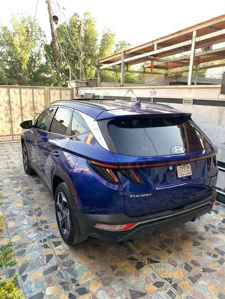 السلام عليكم للبيع فقط 

توسان موديل 2023 دخول جديد بدون رقم منفيس بسمي بيها رقم فحص مؤقت  

المواصفات فول فتحه بصمه جلد داخل ابيض  فول رادار امامي خلفي جانبي سايد بريك بصمه مكينه 2500 كشن  شاشه دجتل ماشيه 44الف صور الحادث ورقم شاصي بل منشور بيهاربع جملغ خلفي صبغ  واصبع بل بنيد تكحيل كارت حته صور السمكره بل منشور جديده لوك السيارة  مكاني بغداد جديدة
السعر 190$
الأتصال:***********
