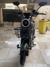 دراجة شحن R9 • مديل ٢٠٢٥ • كفالة عامة