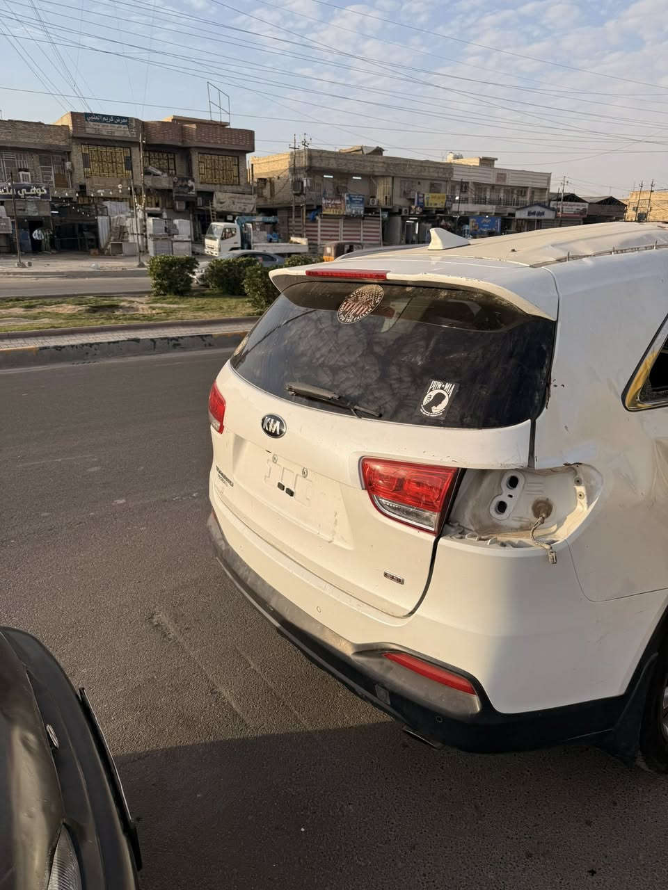 السلام عليكم
سورنتو  موديل 2016

 خليجيه

محرك 2400  فور ويل

العنوان بغداد طالبيه

رقم الهاتف :***********
