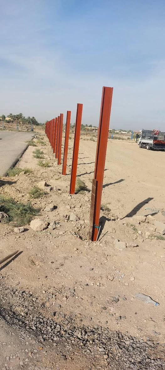 صلو على محمد وال محمد 
نعمل جميع محافظات العراق 
أسيجة الجينكو + أسيجة BRC + أسيجة الشلمان 
دوائر الدولة والمتنزهات العامه والخاص 
وان شاء الله ينال اعجابكم 
الاستفسار قم بالاتصال على الارقام التالية 
*********** وات ساب 
*********** وات ساب
