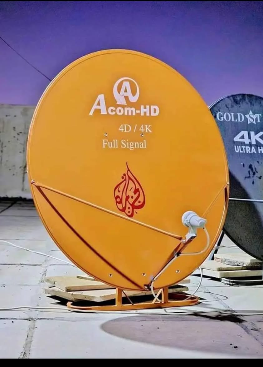 تنصيب ستلايت على نيل سات أفضل إشارة وباقي الاقمار المجانية والسي سكام للدوريات الأوروبية والعالمية وتنزيل التحديث على اي ستلايت وتنزيل برنامج على الشاشات ينقل بين سبورت بدون تقطيع الله شاهد مراسلة الصفحة 

*********** تصال او واتساب 
*********** اتصال او واتساب عمارة, ميسان
