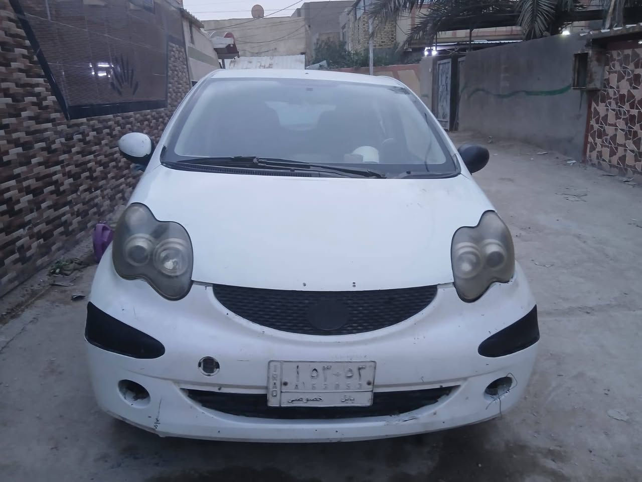 للبيع موجوده حي الجهاد بغداد *********** بسعر مناسب
