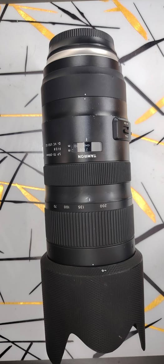 عدسه70200  تاميرون الاصدار الاخير ..... ٩٠٠ الف  اصدارsf   ياباني اصلي


**إذا كنت صاحب هذا الإعلان وتريد حذفه لأي سبب، رجاءا أرسل رسالة إلى الدعم الفني**