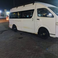 هايكر للبيعه موديل 2016 كير مكينه هسه شادهن جداد  كهربايت كله شغاله سي...