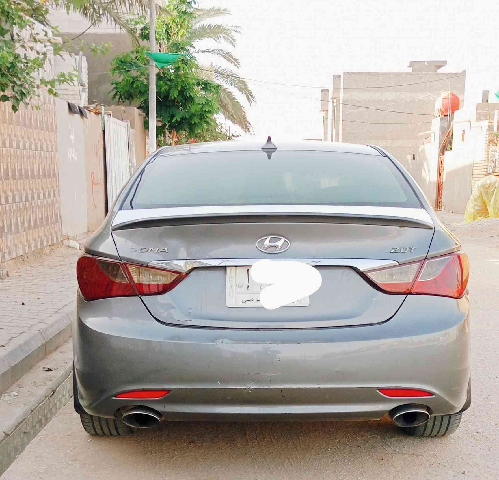 سلام عليكم سياره سوناته 2012فول مواصفات ماعدء فتحه راضارات تحكمات استيرن بصمه وارد امريكي حادثه طارف جاملغ العبري سياره حلوه تبريد ثلج تخم تاير جديد مكينه وكير كفاله سياره مال جناي سعر 100وبيه مجال الاستفسار هذا رقمي
***********
