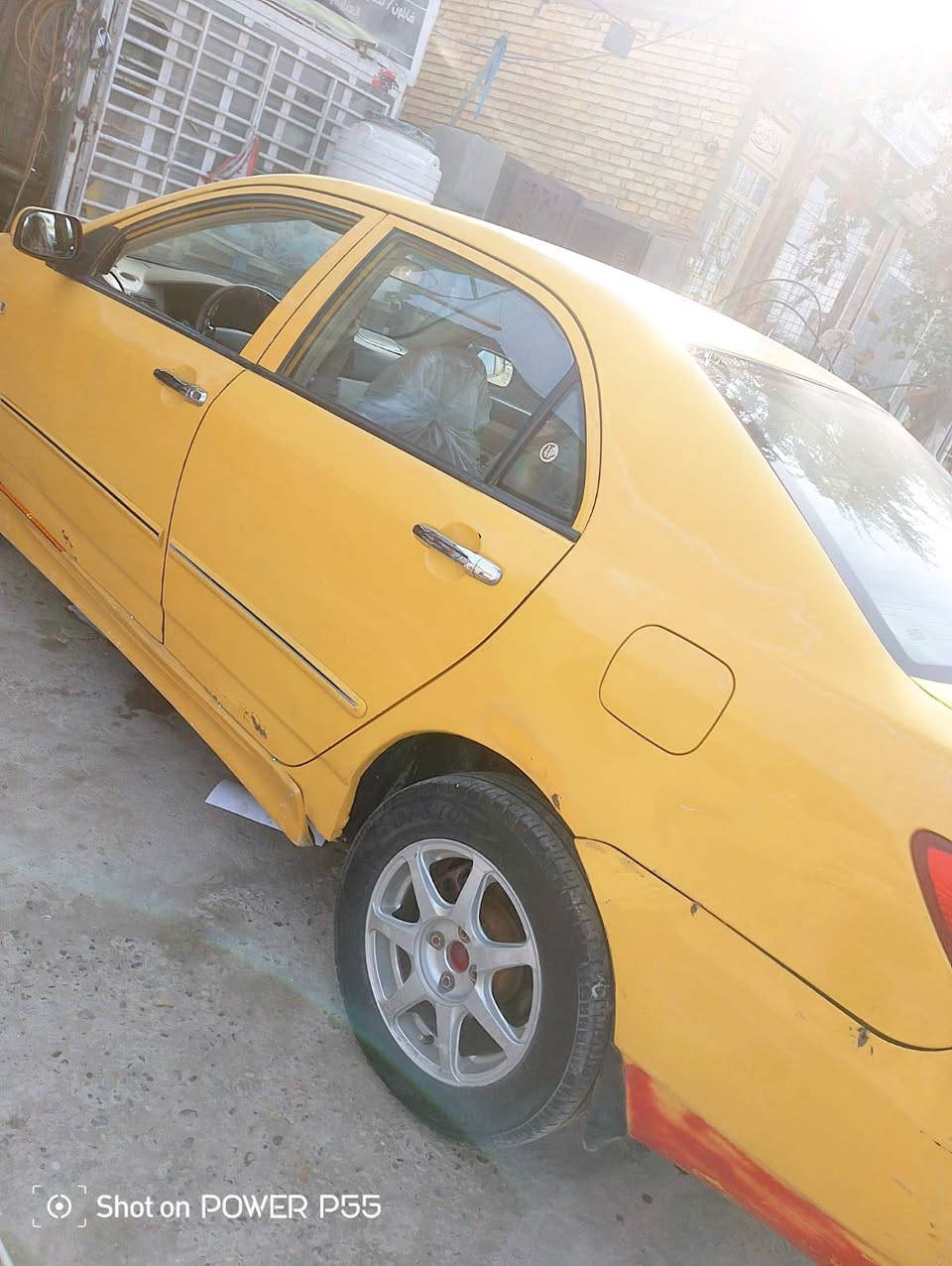 السلام عليكم بي واي دي 2011 كير عادي مكينه لانسر بيها خيط بخار هسه بادي بيها مكينه ناعمه رقم بابل تحويل مباشر السياره بدون ضربه مكاني بغداد السعر 32 وبيها مجال بسيط ***********
