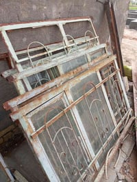 شبابيك • بيبان خشب • غماس أم شواريف