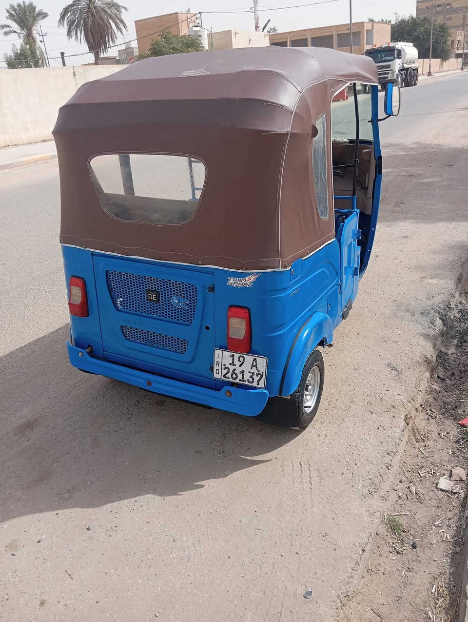 تكتك البيع 22شهر 11 كفاله عامه كشره ومكينه رقم مضلع بسمي مداور ذاني يوم  مكاني رفاعي سعر 9500 وبيه مجال بصيط الشراي ***********   ***********
