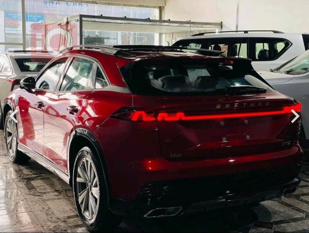 للبيع بيستون B70S 
موديل 2023 ماشيه 15 
  لون احمر
 اعلى فئه واخر اصدار 
ضمان وكاله المجره مده  ست  سنوات او 20000 كم صيانه مجانيه 
حجم المحرك 1.5T   
4 سلندر
كلين تايتل
5 مقاعد 
رقم اربيل بسمي 
سياره رياضيه والصور كدامك واي استفسار مراسله ع واتساب او اتصال *********** 
مكان سياره اربيل
