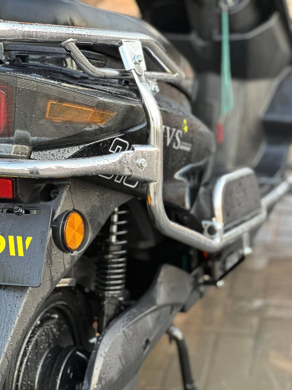 السلام عليكم دراجة شحن توه نازله ماصارله هواي مكفوله كفاله عامه من الويل للويل ***********
السعر : 850
هاذ👆🏻الرقم للاستفسار عن الدراجه الشحن 
المكان : البصره المعقل
