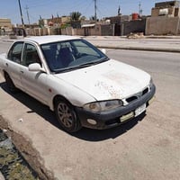بروتون • نواب ضباط • سيارة بروتون • قير عادي • محرك نظيف • كهربائيات ش...