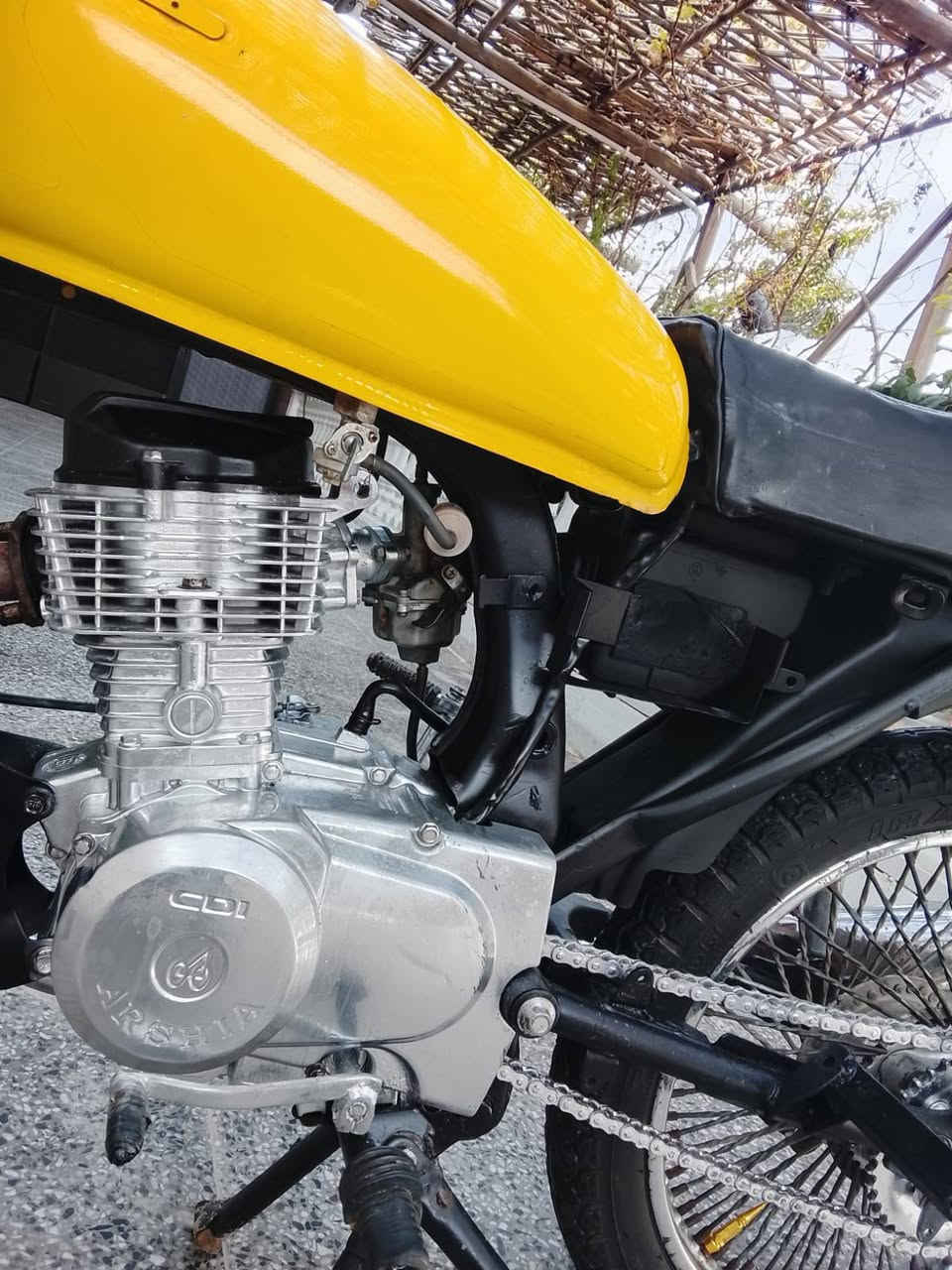 ارشا موديل ١٩ وراق صولي كامله دراجه مكينه شاصي كفاله شرط الفحص مابيه اي نقص سعره ٤٢٥ وبيه مجال بصيط مكاني كربلاء فريحه يم جامعه شراي يتصل ***********
