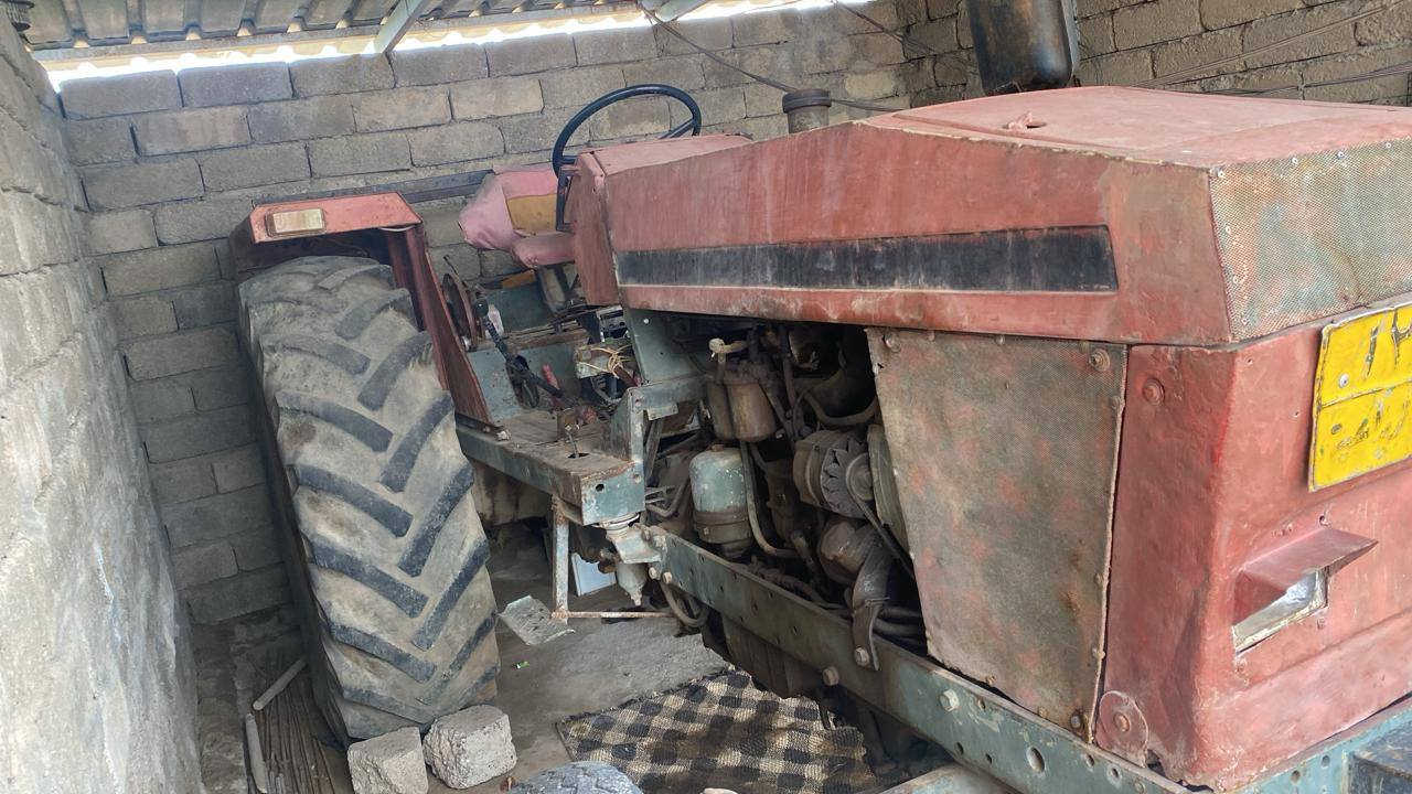 للبيع عنتر موديل 80 رقم نينوي
***********
