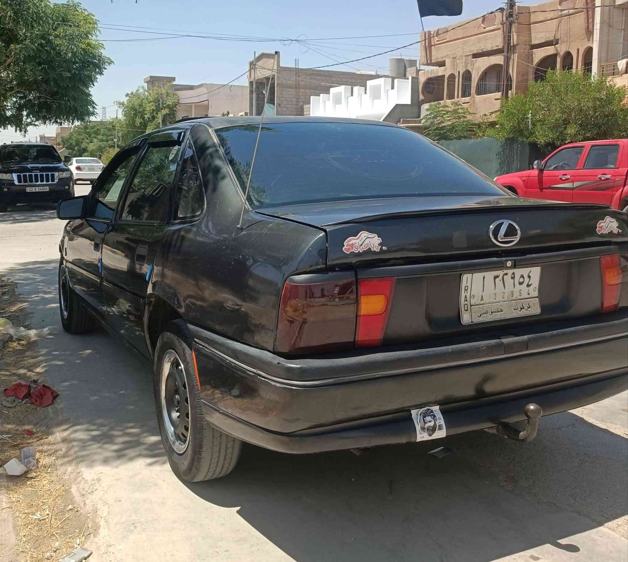سيارة اوبل فگترة موديل ١٩٩٠ محرك حجم ٢٠ گير ومحرك شرط مشروع وطني دفتر بانزين سيارة جاهزة مابيها كل مصرف عنوان كركوك قادسية السعر ٣٤ بيها مجال بسيط الشراي يتصل
***********
سيارة اوبل فگترة موديل ١٩٩٠ محرك حجم ٢٠ گير ومحرك شرط مشروع وطني دفتر بانزين سيارة جاهزة مابيها كل مصرف عنوان كركوك قادسية السعر ٣٤ بيها مجال بسيط الشراي يتصل
