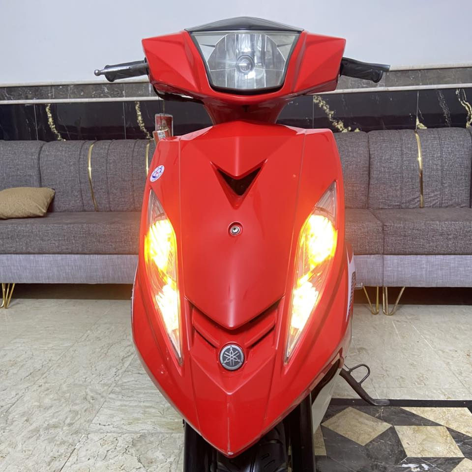 سلام عليكم دراجه جيتي ار لبيع صالي ١٠ أيام من نزلته دراجه جديده مكفوله مكاني بغداد بلديات شراي يتصل على هاذ رقم ***********
