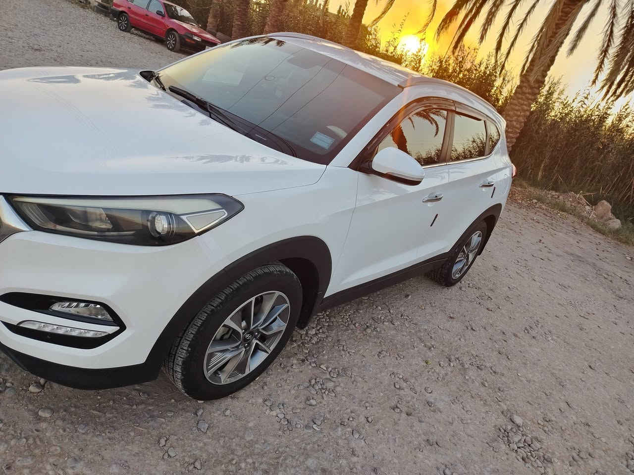 توسان ١٨ خليجي بغداد بسمي كوري سياره جديده جاهزه تخم تاير مكفوله من الحادث صبغ البنيد بارد اشويه بل جاملغ سعر ١٦٢ مجال بسيط *********** سنوية ٣١ هزه جديد مكان واسط
