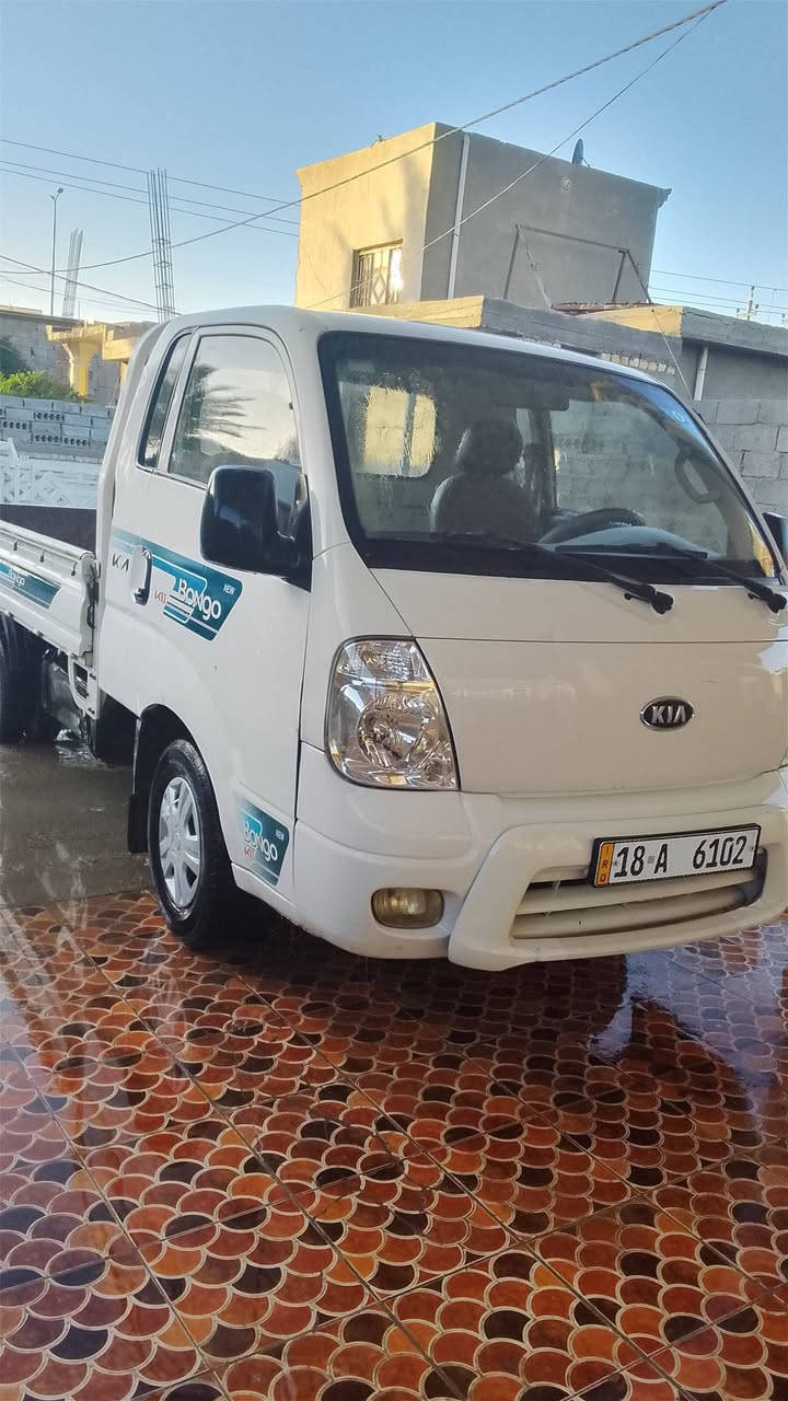 سلام عليكم كيا حمل موديل 2008 محرك 2700 رقم بابل باسمي تحويل ثاني يوم محرك كير اكسل جديد لاتبخير ولا تنقيص تبريد ثلج سياره مابيه اي نقص مكفولة كفاله عامه السعر 92 وبيه مجال مكاني بابل مسيب ***********
