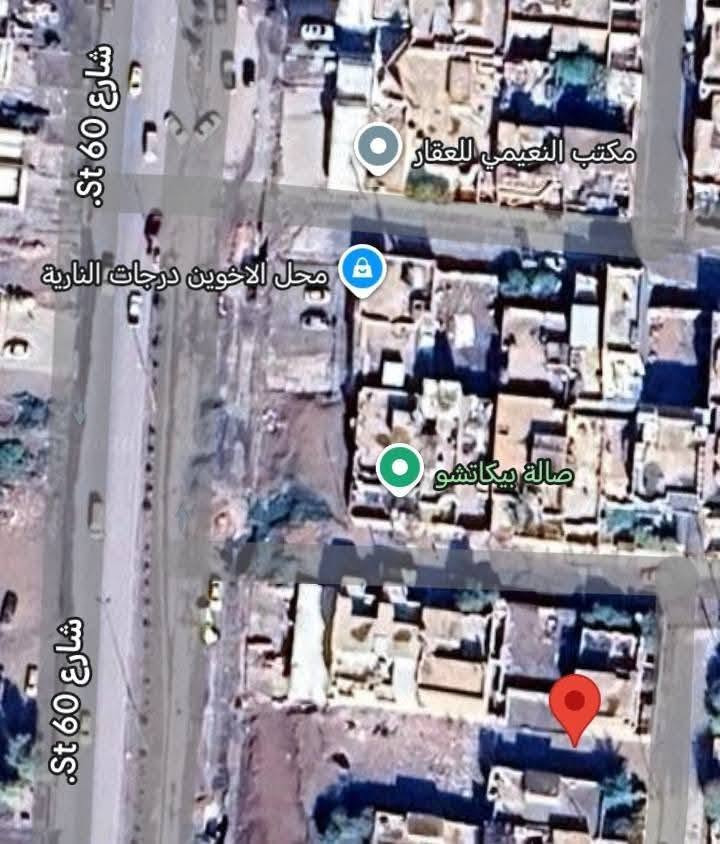 📣 قطعة أرض مميزة للبيع
📍 الموقع: حي الانتصار.

​📐 المساحة: 215 متر مربع.

​📑 نوع السند: طابو الزهور (سند جديد).

​🛣️ الخدمات: المنطقة مخدومة بالكامل، والشارع أمام القطعة مبلط وجاهز للبناء.

​💰 السعر المطلوب:

​78 مليون دينار عراقي (مع مجال بسيط للجادين).

​📞 للاستفسار والتواصل أو لمعاينة الأرض:

​***********
