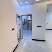 متوفر رهن  بيت جديد  غرفتين وصاله ومطبخ استقبال وبداخله حمام+ طارمة كب...