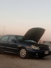 سوناتا • ٢٠٠٤ • مكينة ٢٧٠٠