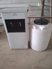 براد ماء للبيع مع تانكي   07805691087