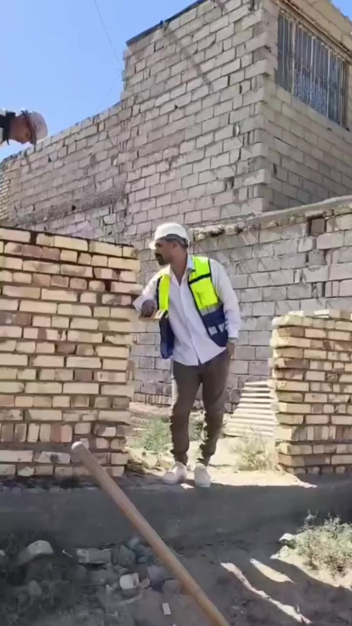 سلام عليكم خلفات بناء شغل درجة اولى التزام بل موعيد وزن مظبوط وسعار مناسبه جدا وشرط  ***********
