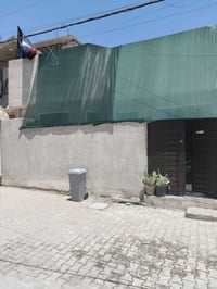 بيت 150 متر نزال 20 الواجهة سبعه ونص  طابق واحد  يحتوي على 2 غرف نوم  ...