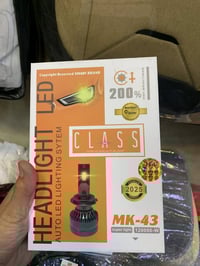 زينون ١٠٠واط • شمسي • لكل السيارات