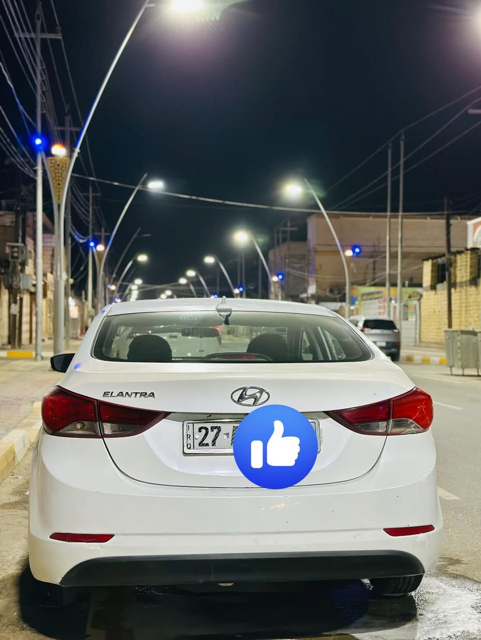 السلام عليكم
هونداي النترا موديل 2016 امريكي محرك 2000 دوش ضربته جاملغ اليمن وخشم البنيد بدون دواخل ليبل واحد السياره حلوه وجاهزه رقم ذي قار سنويه 2030 تنتهي  كير عادي  مكان السياره ناصريه مركز 
السعر 115وبيه مجال لطيبين
***********
