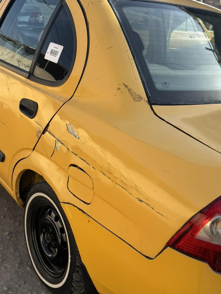 سلام عليكم طيبه موديل 15سياره جاهزه مكينه كير حداديه تايرات تبريد تتفئه كله شغال بيه ضربه جاملغ خلفي سياره مصفره سنويه 26شهر 6مشروع وطني 30وبيه مجال مكاني بابل سكندريه ***********
