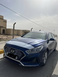 سوناتا ٢٠١٨ • مشي ١١٦٠٠٠ • رقم نجف