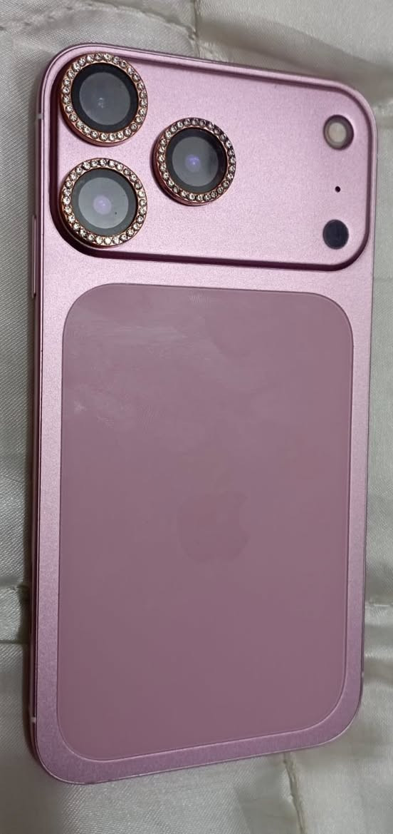 جهاز للبيع ايفون اكس آر محور 17
جهاز نضافه ١٠٠/١٠٠
ذاكره 128
مبدل بطاريه فقط 100 
الباقي ابلادي
الون وردي
السعر 200 
مكاني فلوجه


**إذا كنت صاحب هذا الإعلان وتريد حذفه لأي سبب، رجاءا أرسل رسالة إلى الدعم الفني**