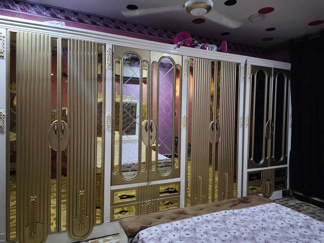 غرفه نوم جديده للبيع استعمال قليل


**إذا كنت صاحب هذا الإعلان وتريد حذفه لأي سبب، رجاءا أرسل رسالة إلى الدعم الفني**