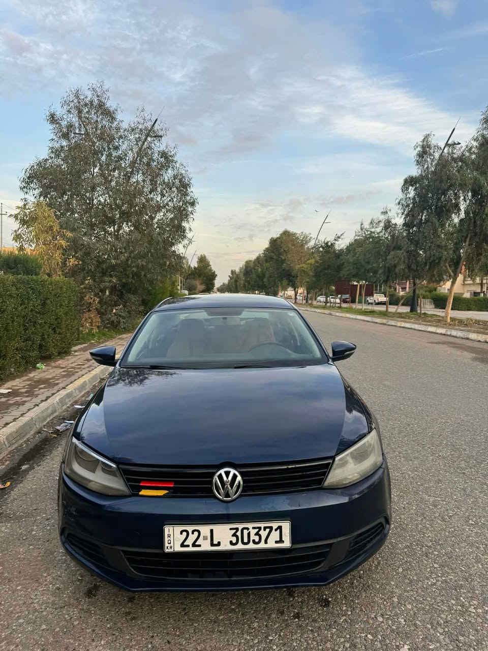 سلام عليكم
جيتا ٢٠١٤
نضيفه كلش خليجي سياره محرك 2000 تنفس طبيعي مرغوب كير شرط كامله سياره مابيه نواقص رقم أربيل بسمي مواصفات عاديه بيها باب صبخ جم مكان بارد رايدها ١١٠ وبيها مجال بسيط مكاني كركوك *********** كركوك, العراق
